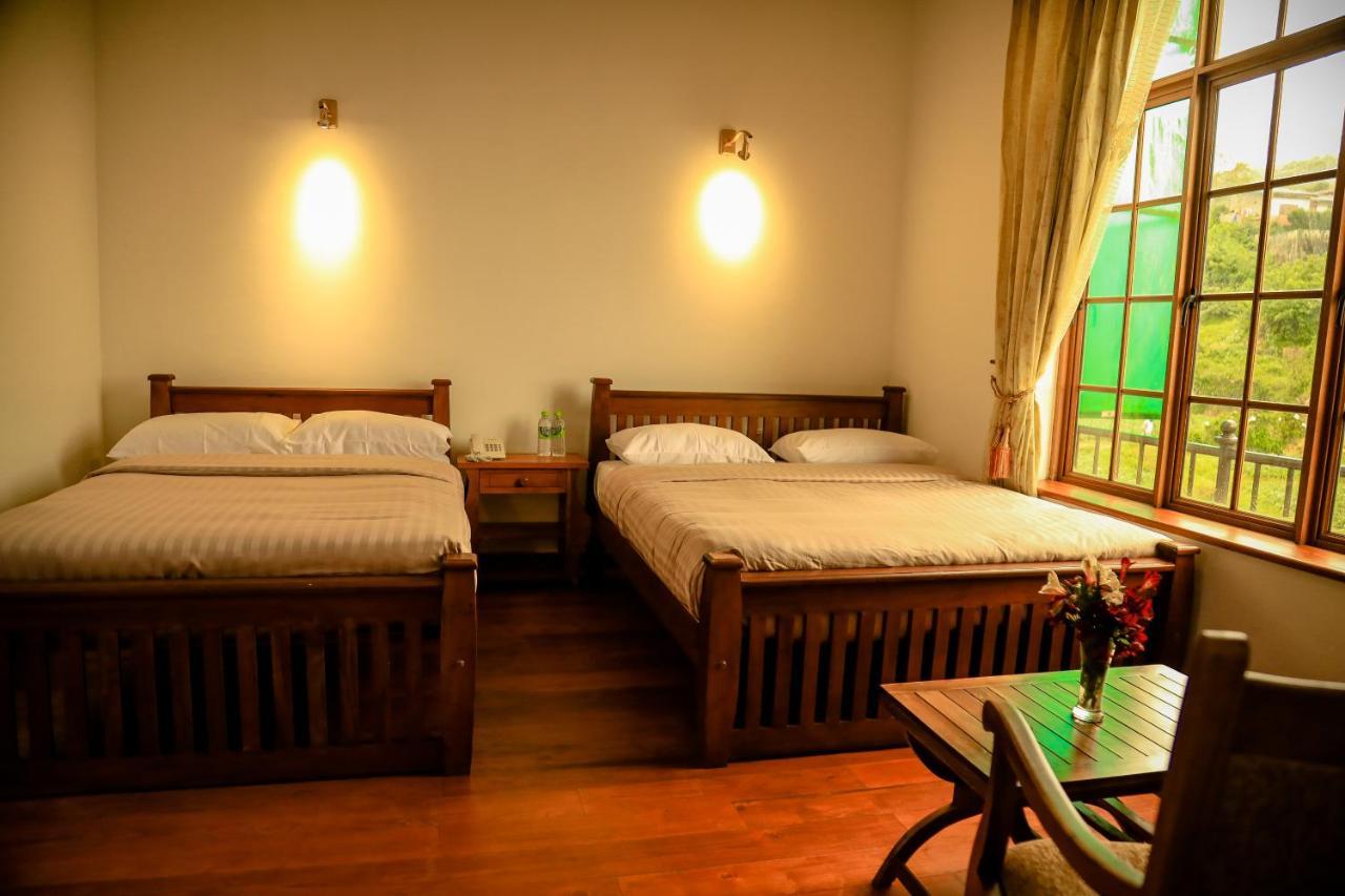 The Barnsbury House Nuwara Eliya