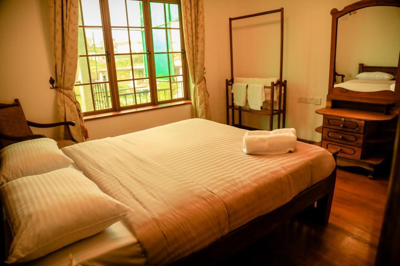 Bed and breakfast The Barnsbury House Nuwara Eliya