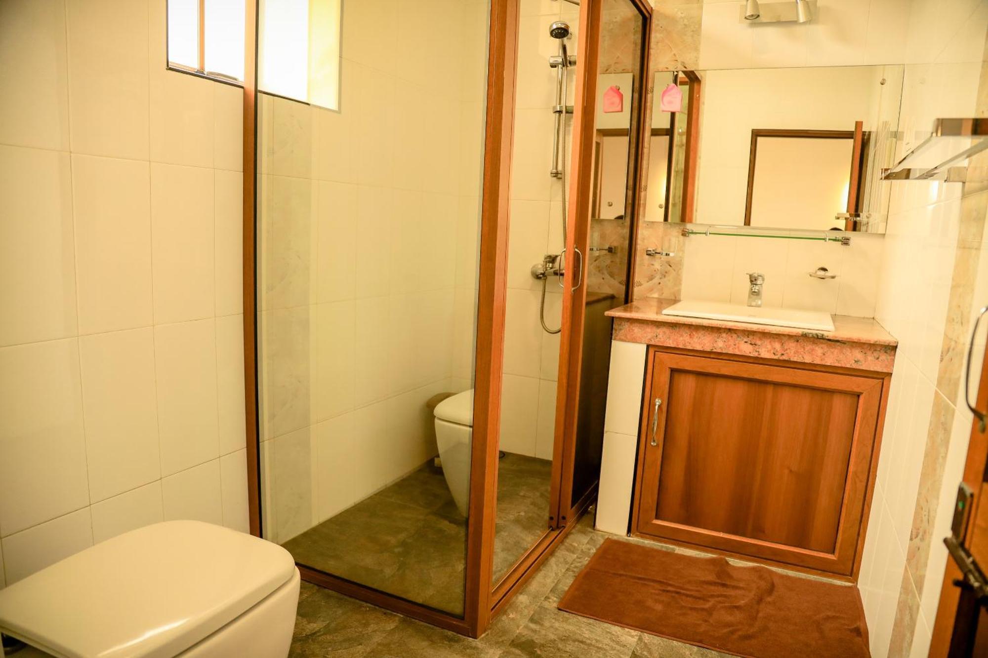 The Barnsbury House Bed and breakfast Nuwara Eliya