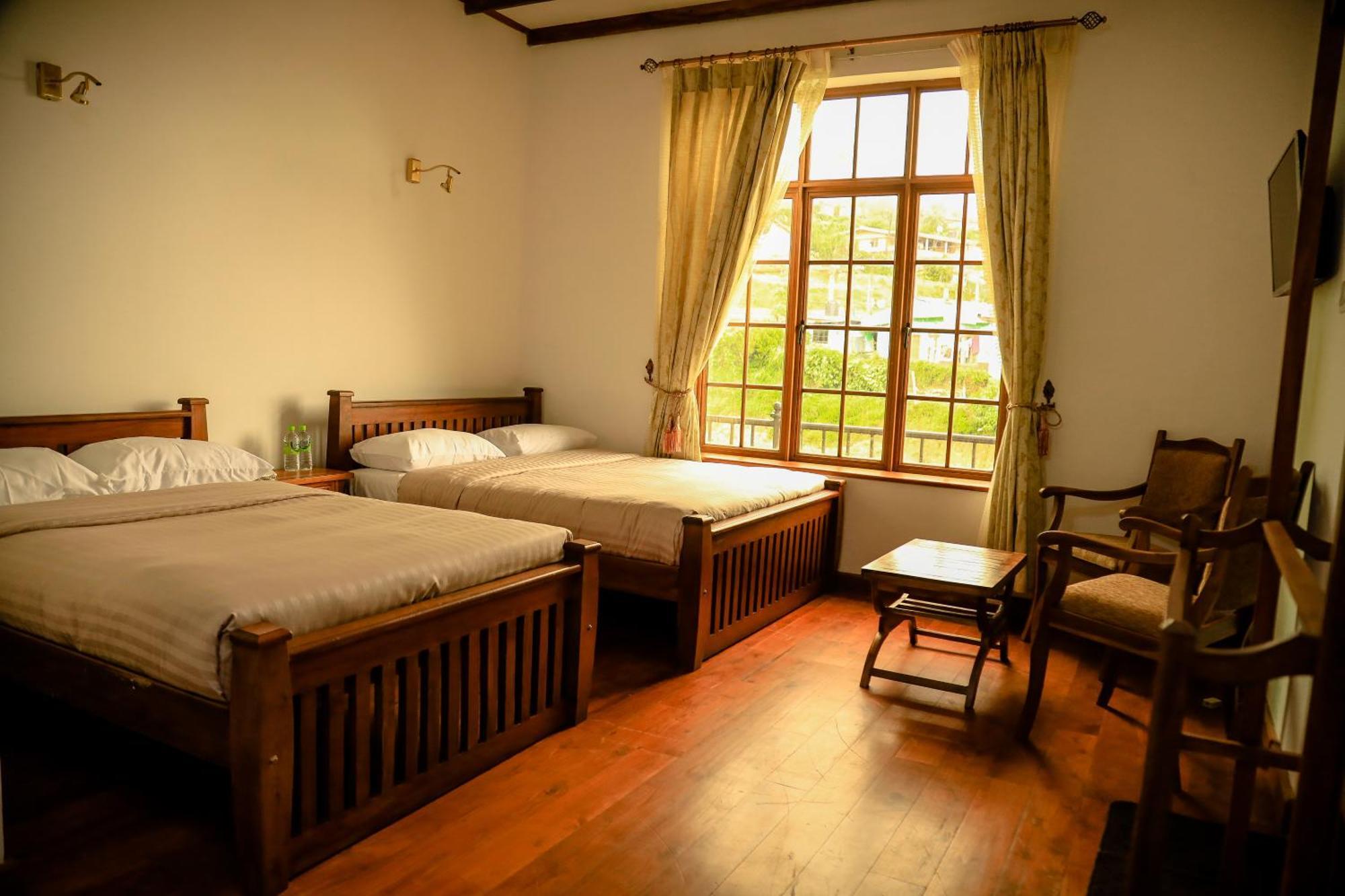 The Barnsbury House Bed and breakfast