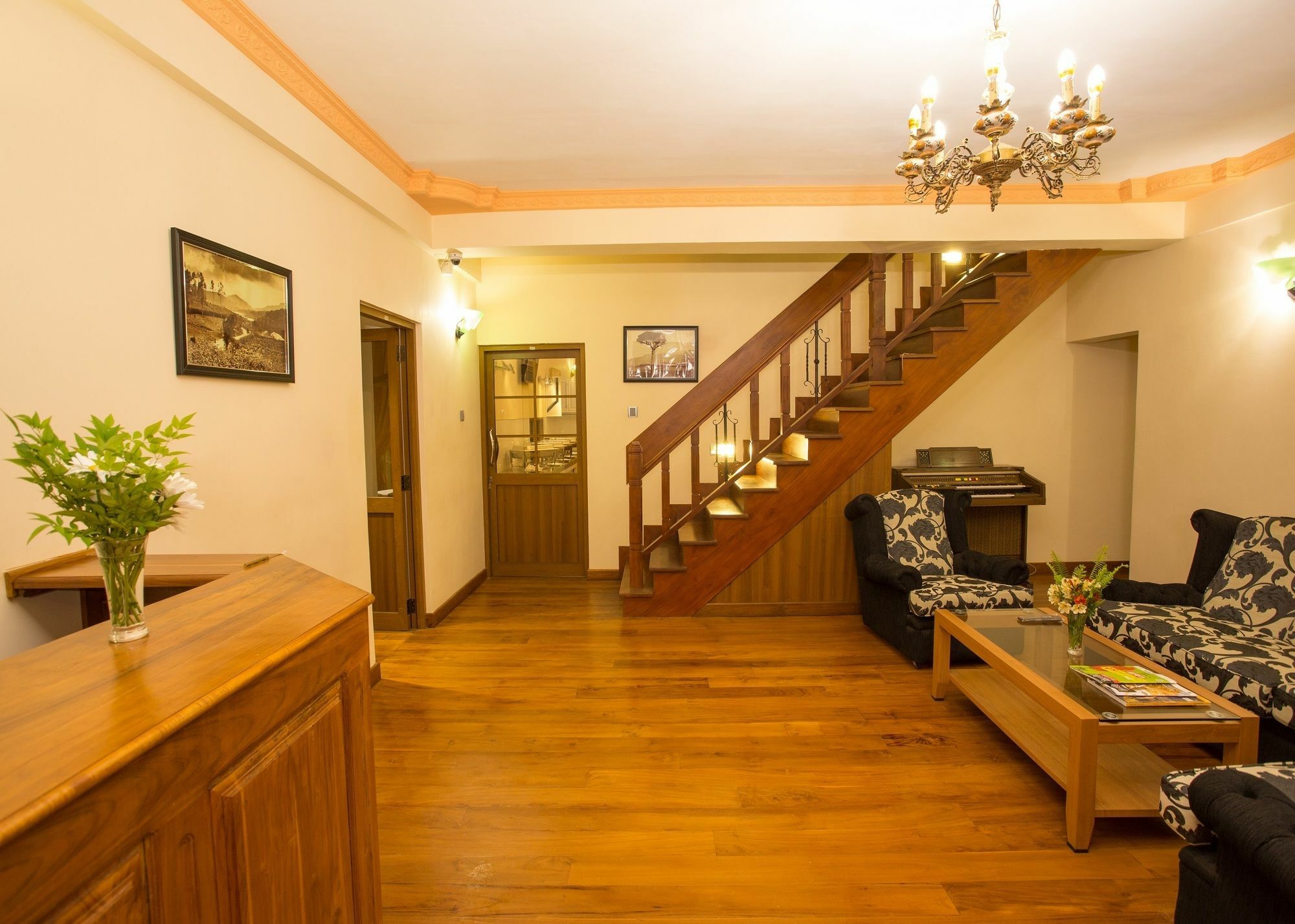 The Barnsbury House Bed and breakfast 3*