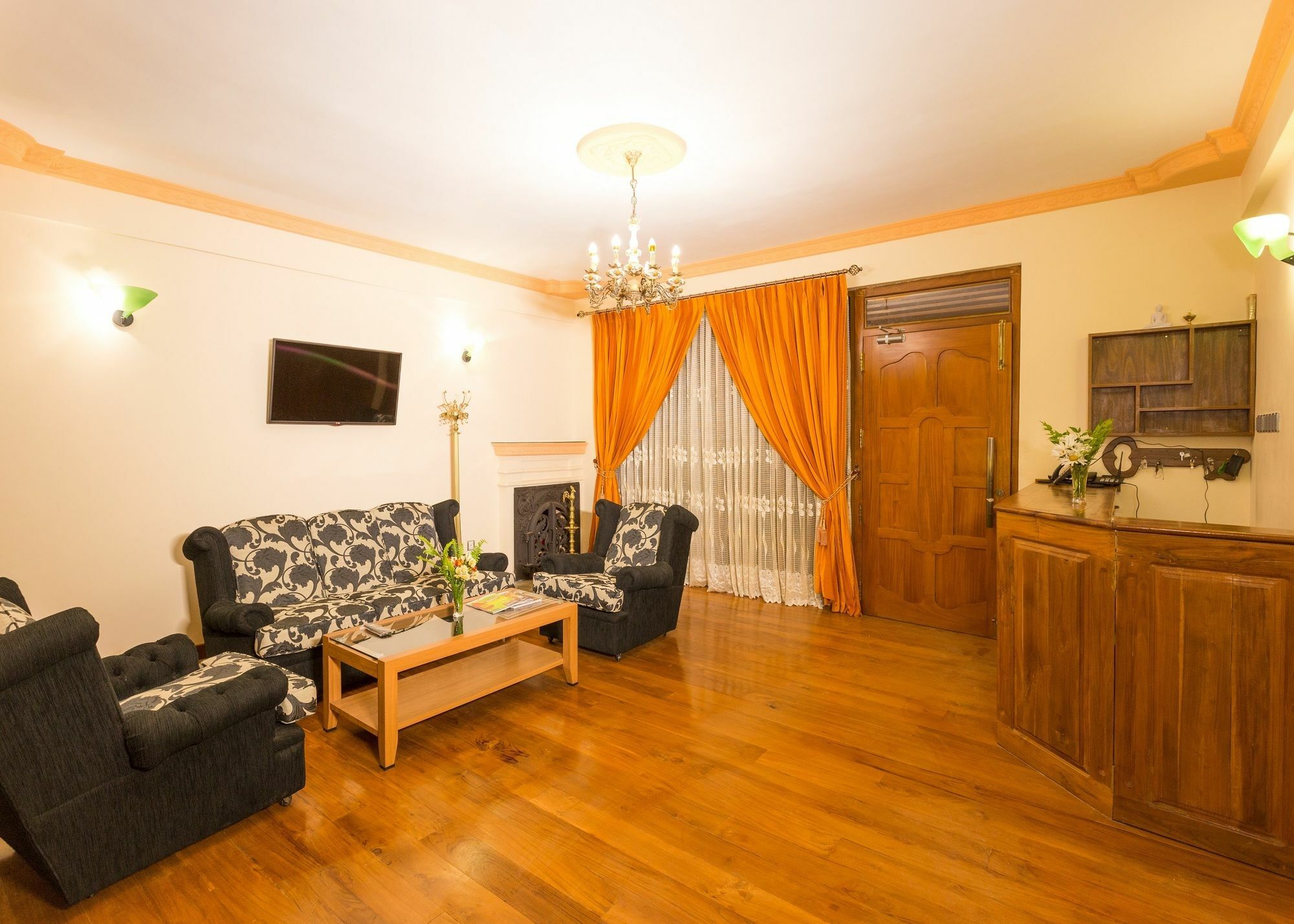 The Barnsbury House Bed and breakfast 3*