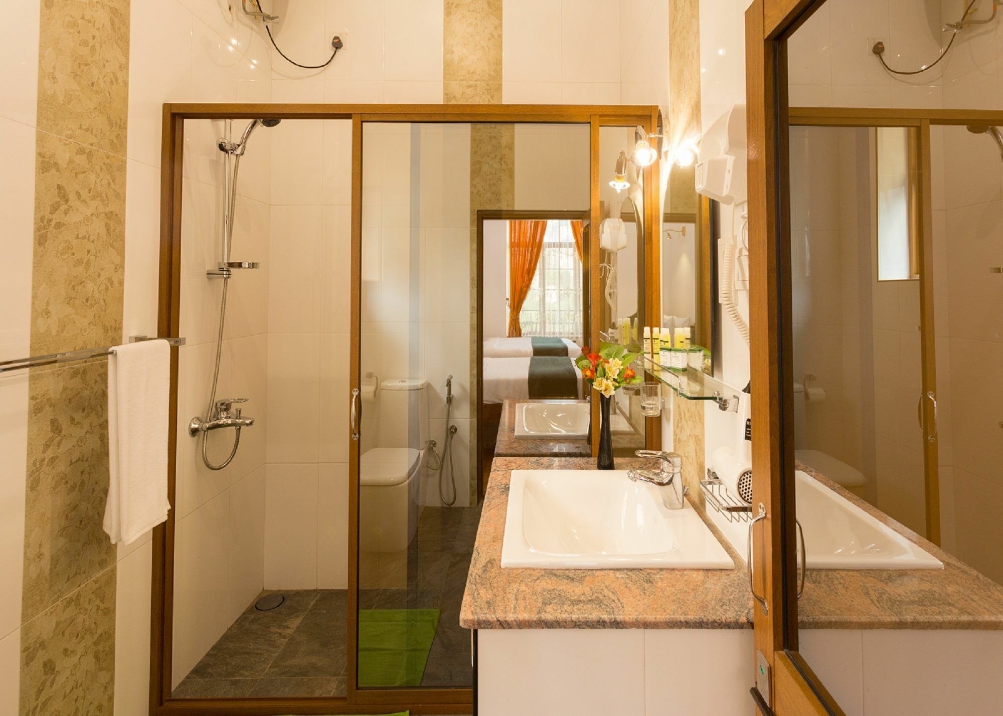 The Barnsbury House Bed and breakfast Nuwara Eliya