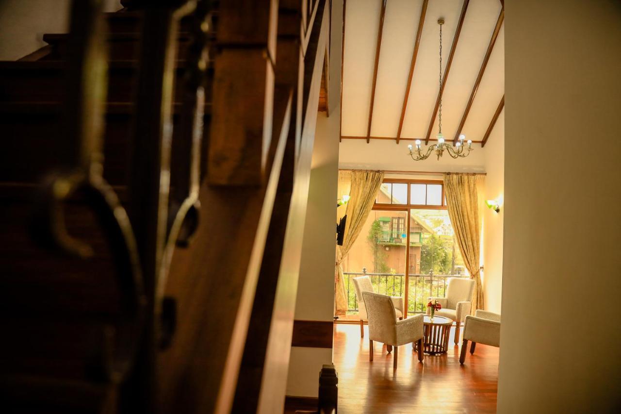 The Barnsbury House Nuwara Eliya